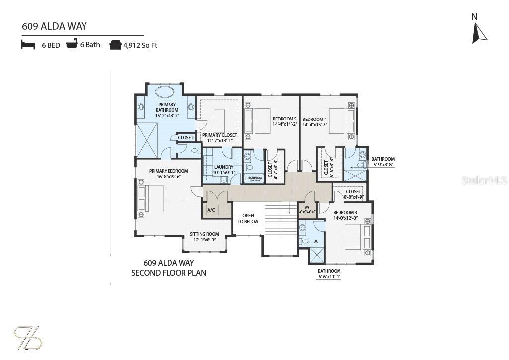 609 ALDA WAY NE — photo 31