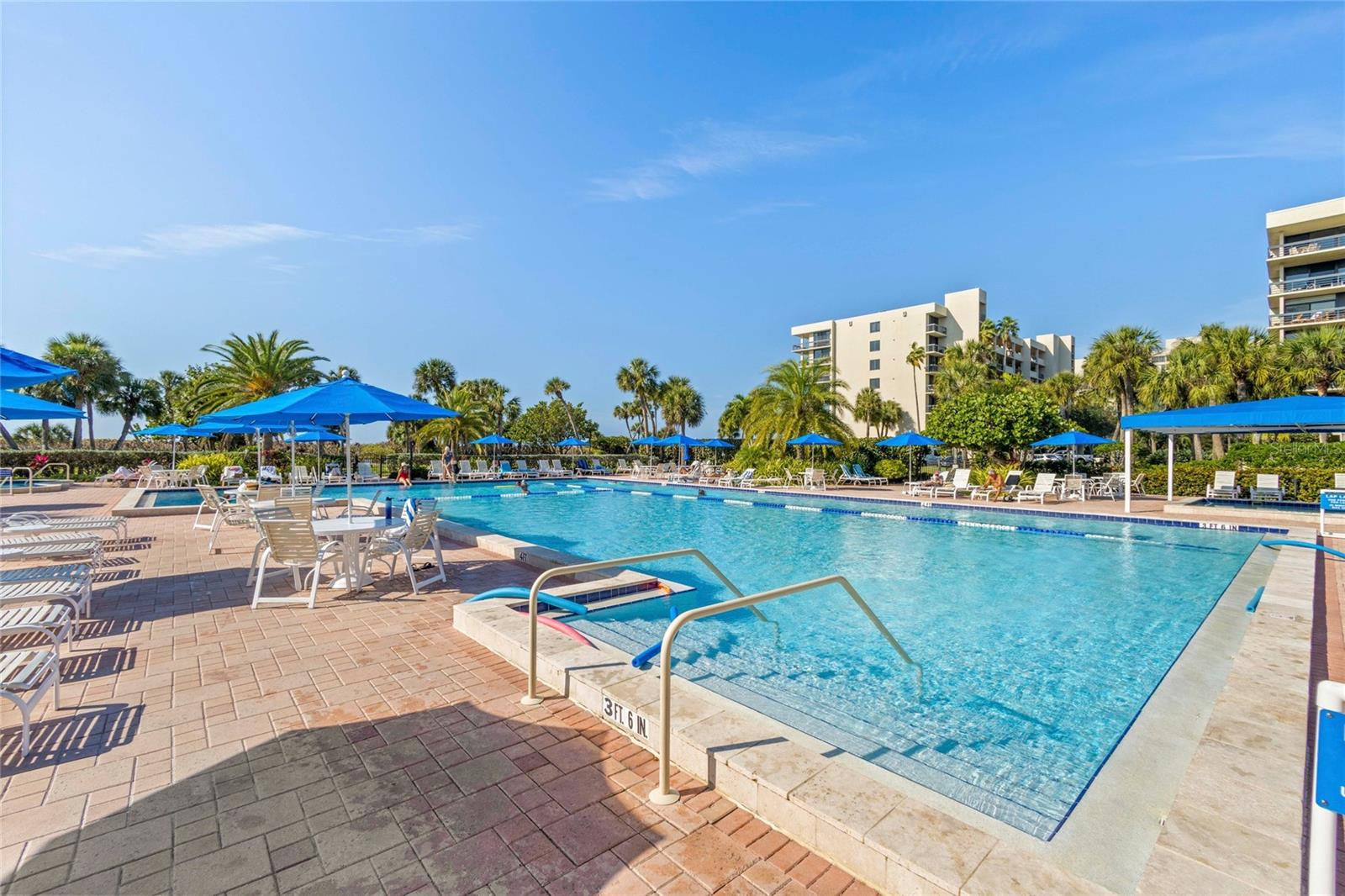 1065 GULF OF MEXICO DR #402 — photo 32