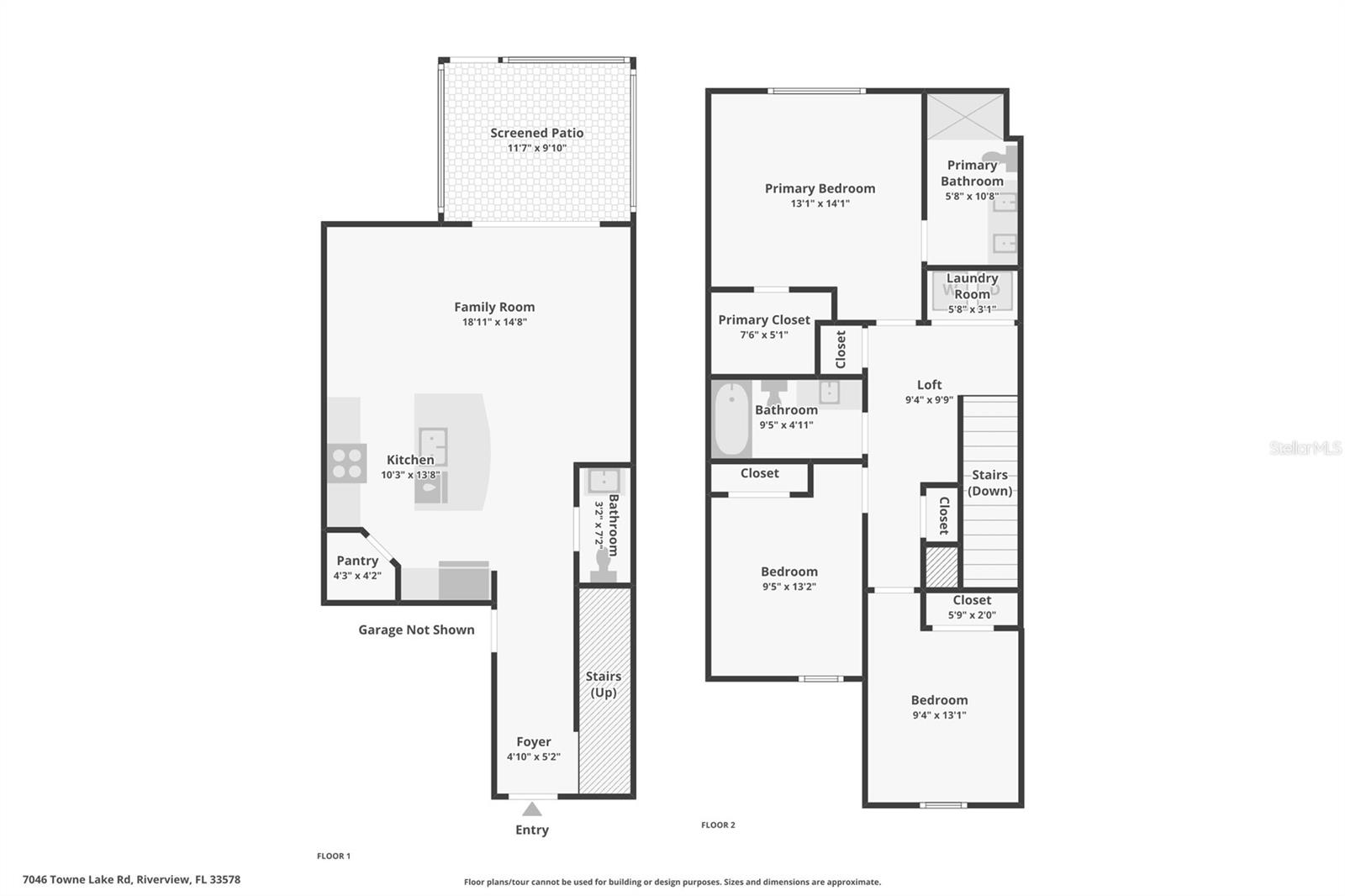 7046 TOWNE LAKE RD — photo 47