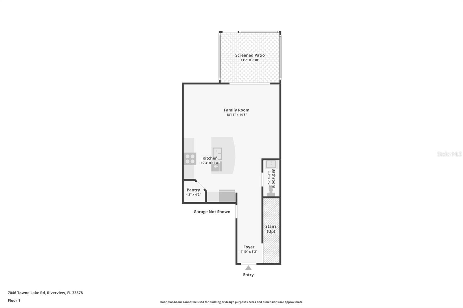 7046 TOWNE LAKE RD — photo 45