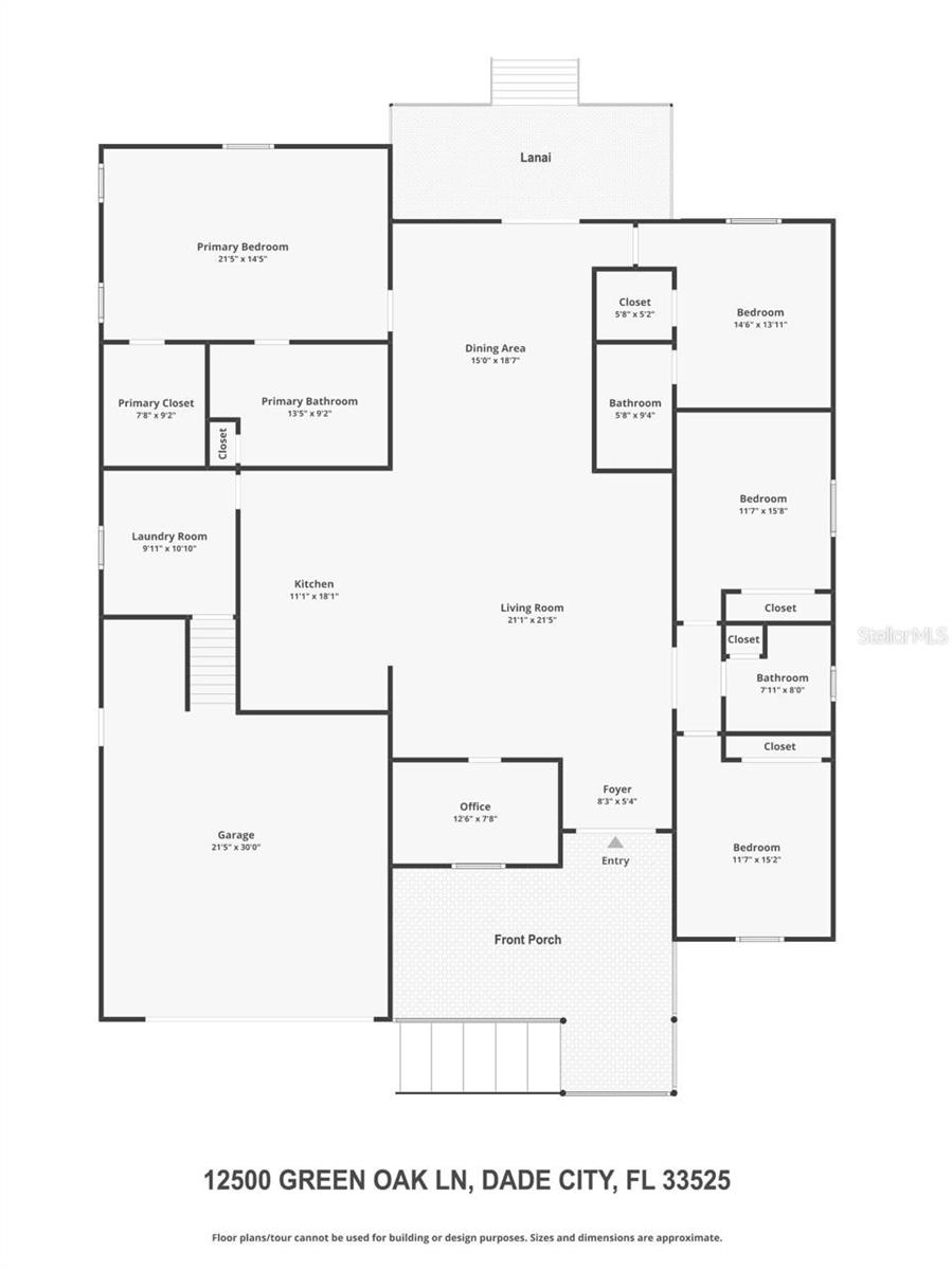 12500 GREEN OAK LN — photo 4