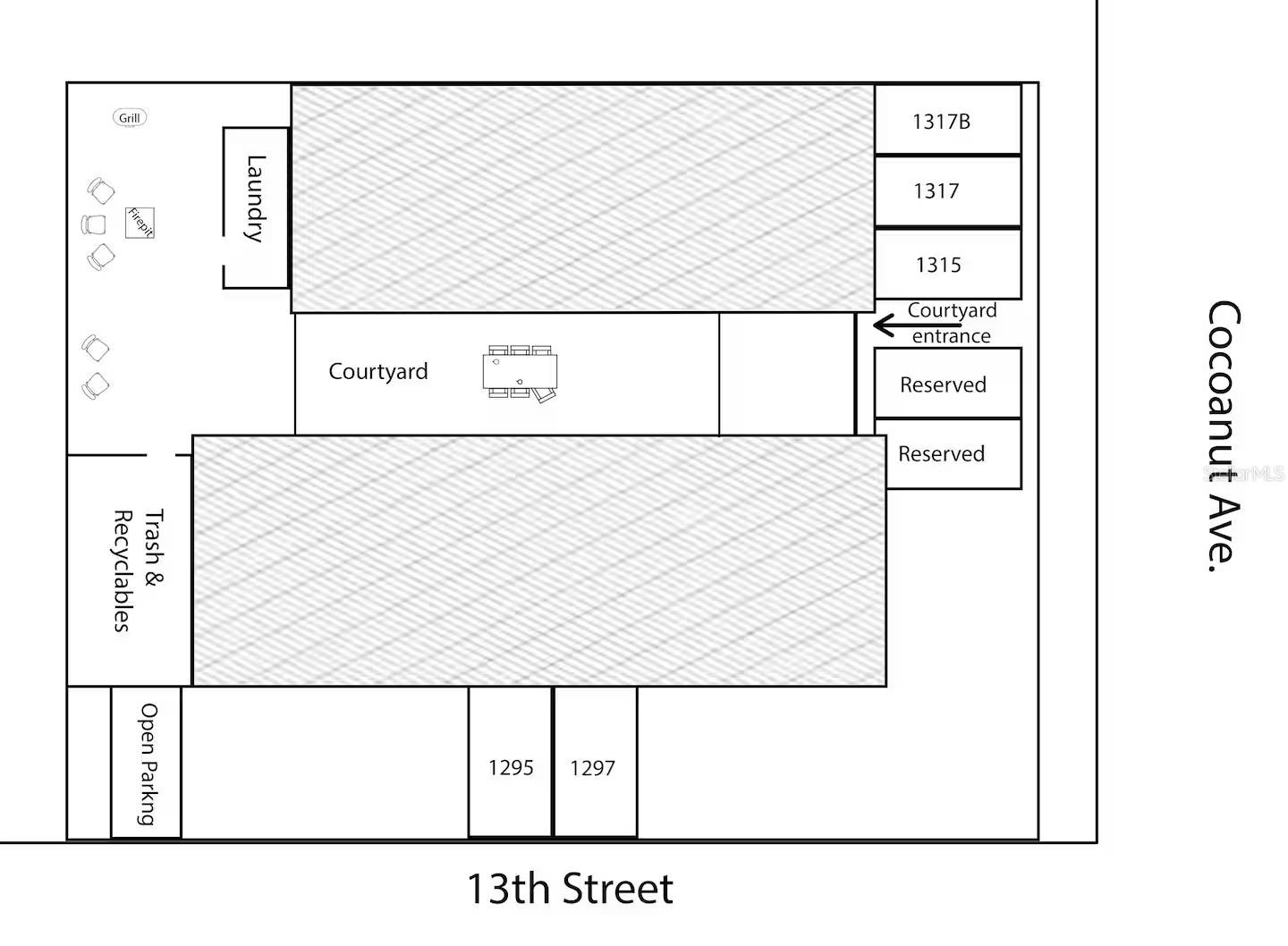 1317 COCOANUT ST #B — photo 31