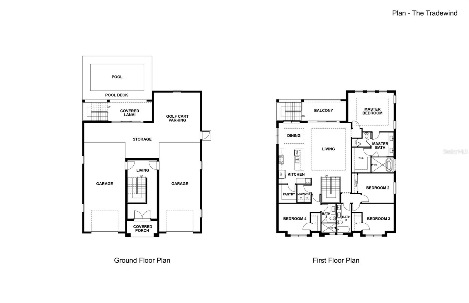 2469 TRADE WINDS DR — photo 2
