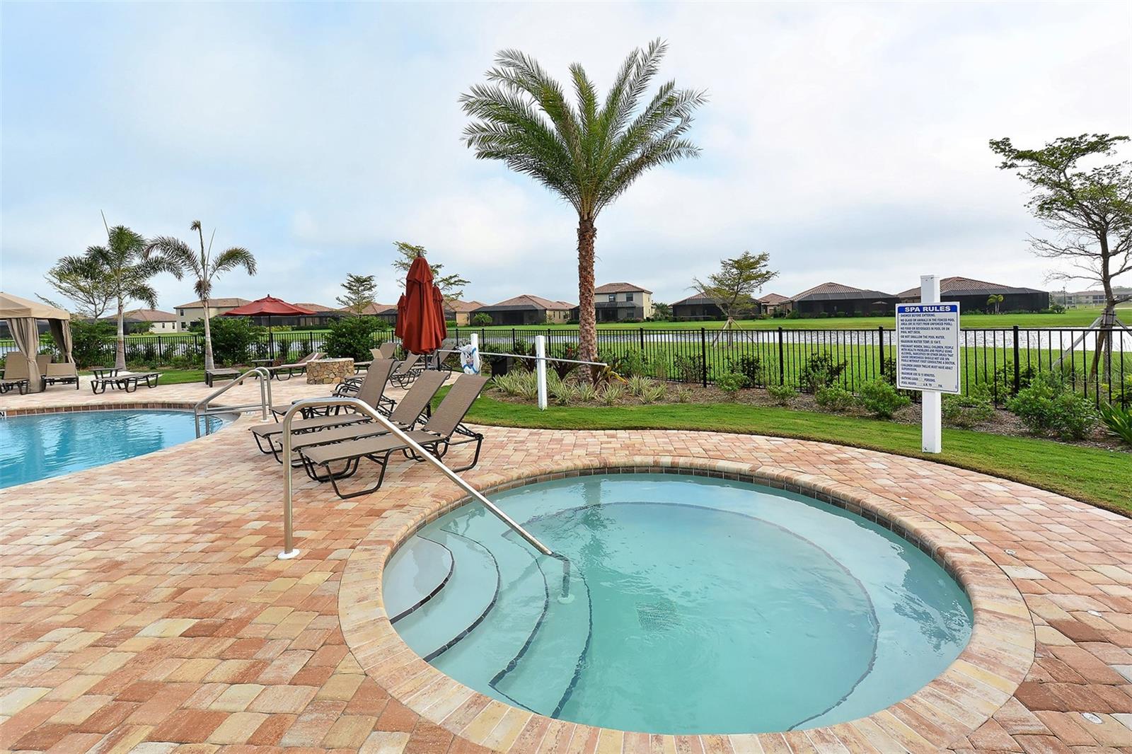 7121 RIVER HAMMOCK DR #302 — photo 66