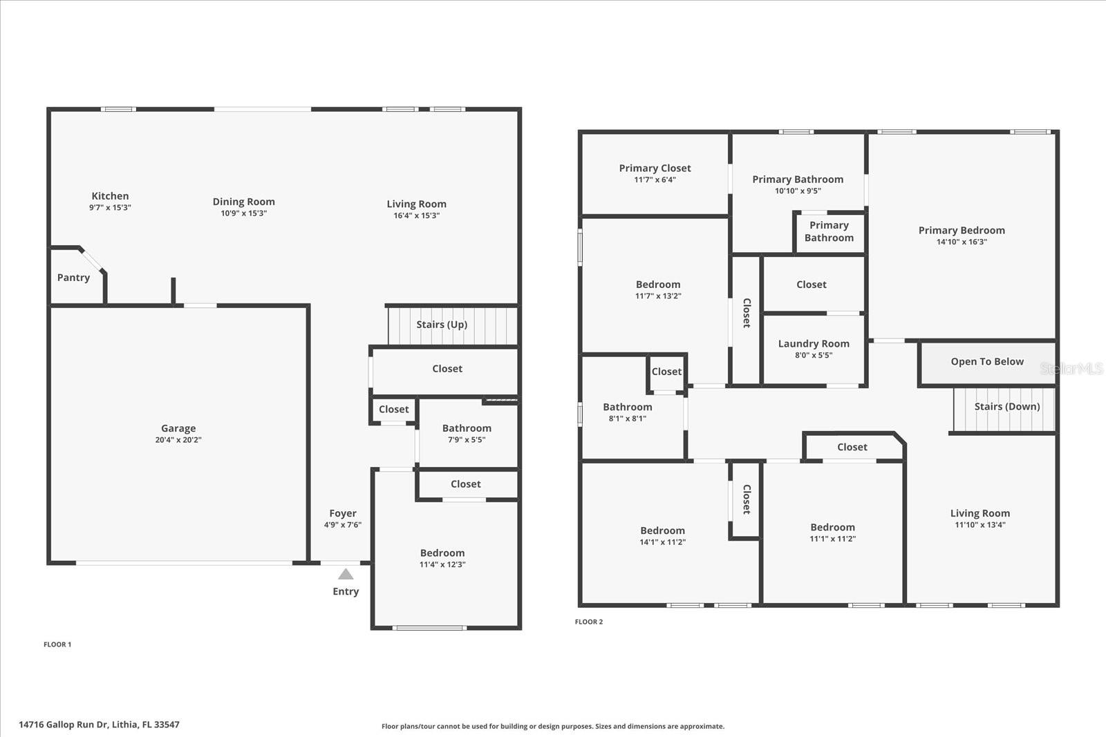 14716 GALLOP RUN DR — photo 39