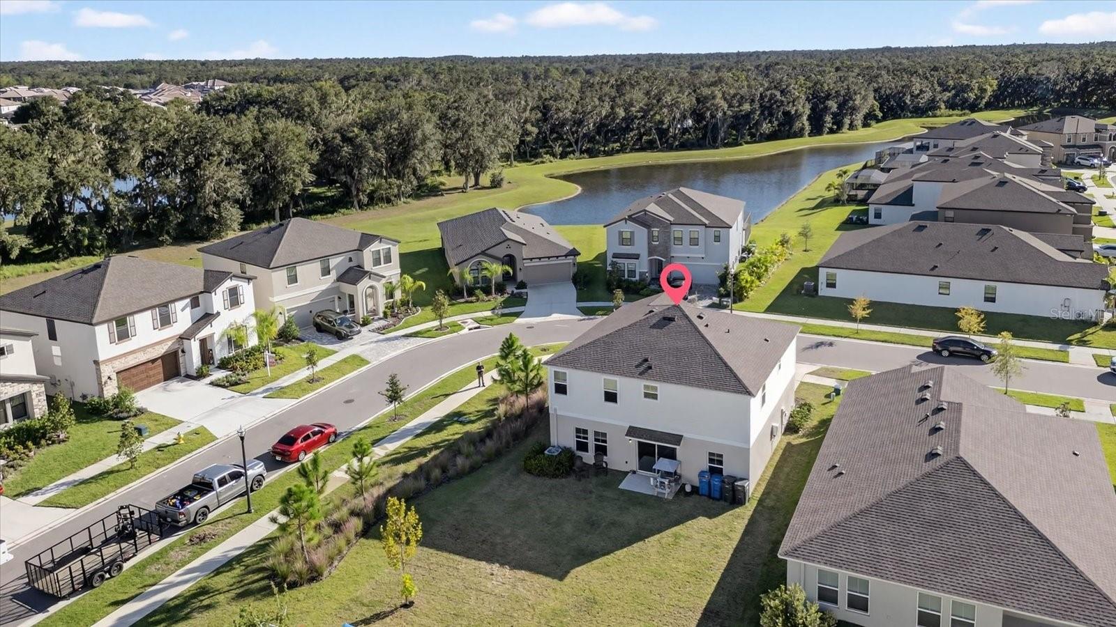 14716 GALLOP RUN DR — photo 34