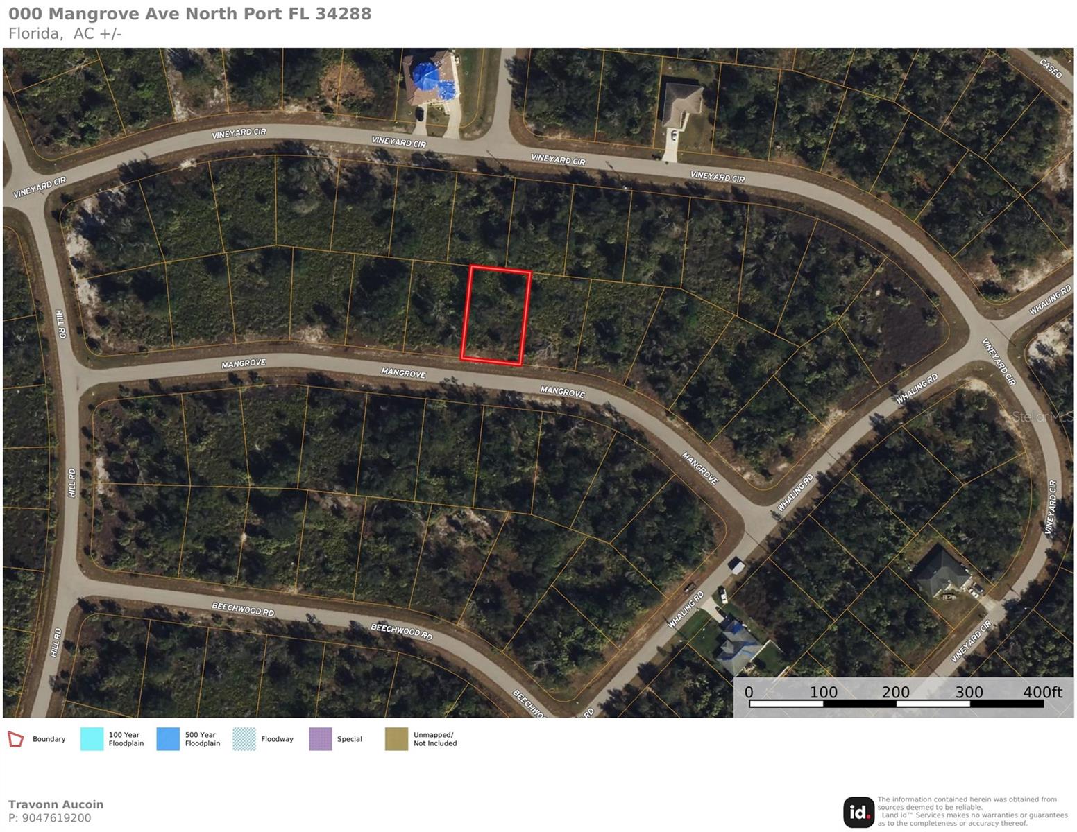 MANGROVE AVE — photo 2