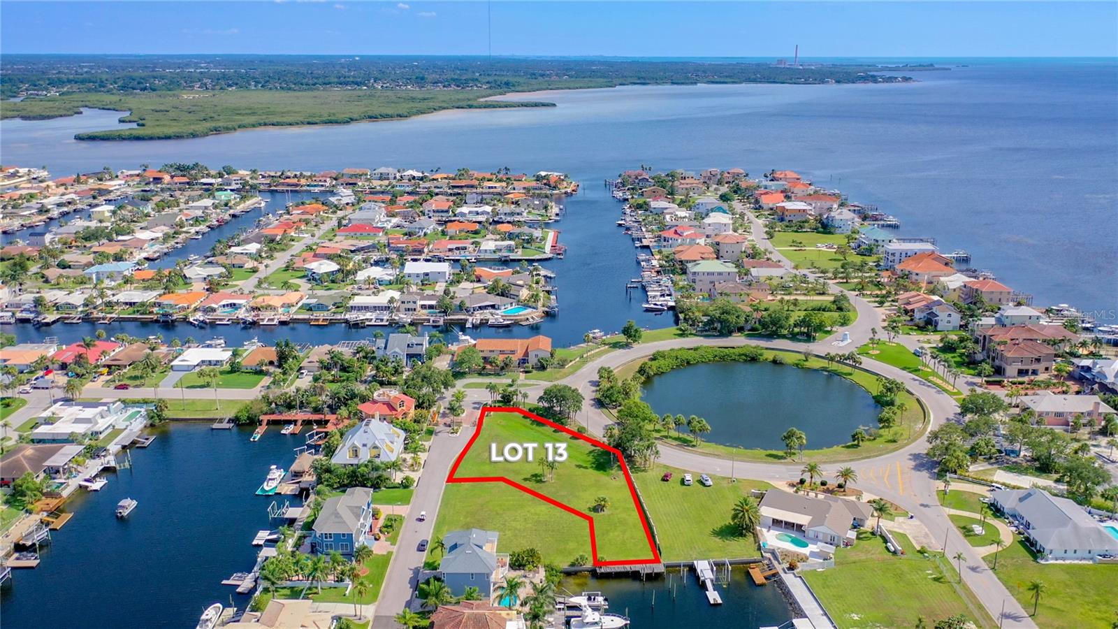 Lot 13 CAPTAINS CT — photo 10