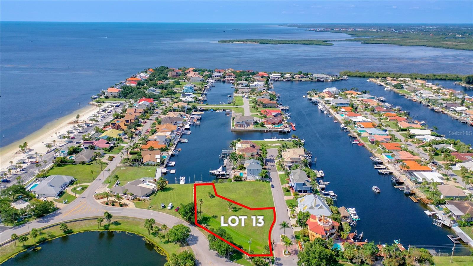 Lot 13 CAPTAINS CT — photo 2