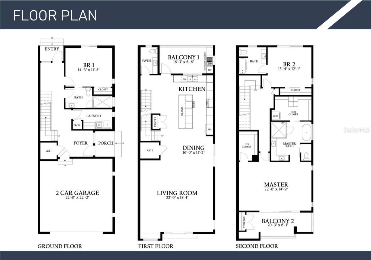 4509 W NORTH A ST #2 — photo 26