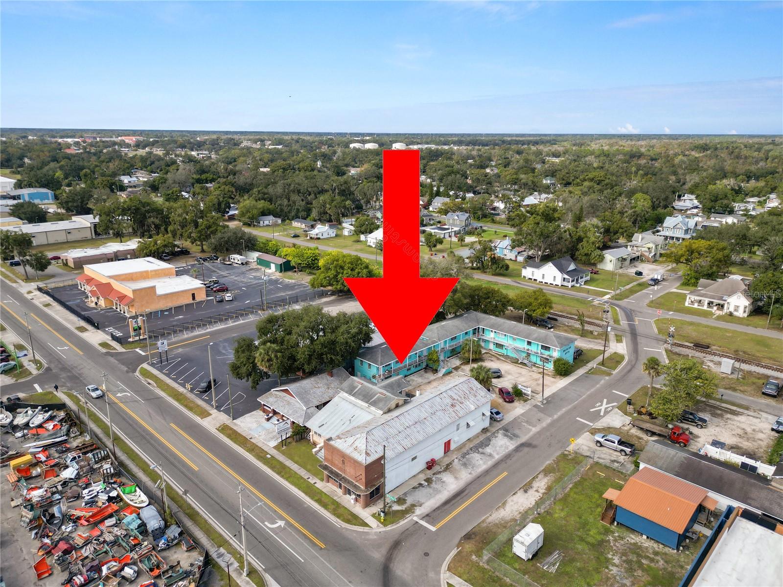 702 W DR MARTIN LUTHER KING JR BLVD — photo 10