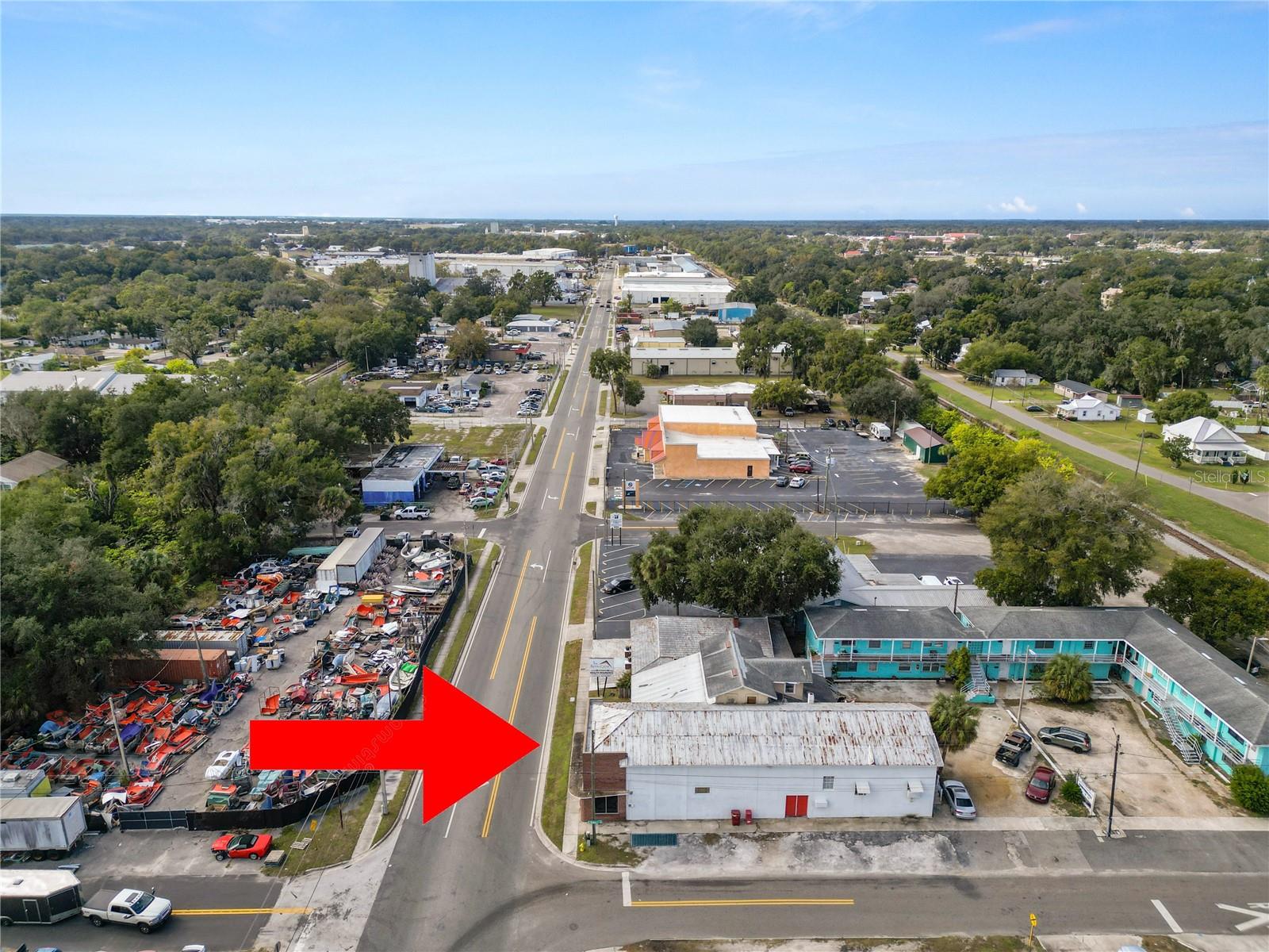702 W DR MARTIN LUTHER KING JR BLVD — photo 9