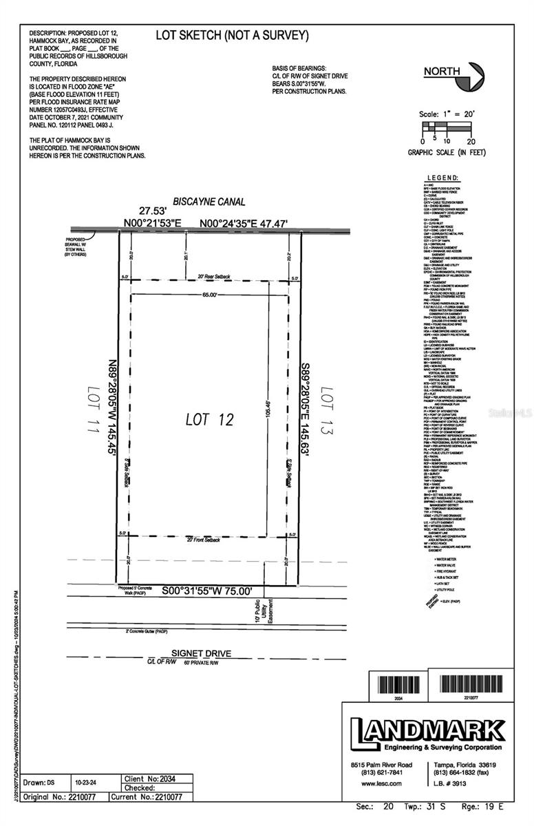 Lot 12 HAMMOCK BAY — photo 2