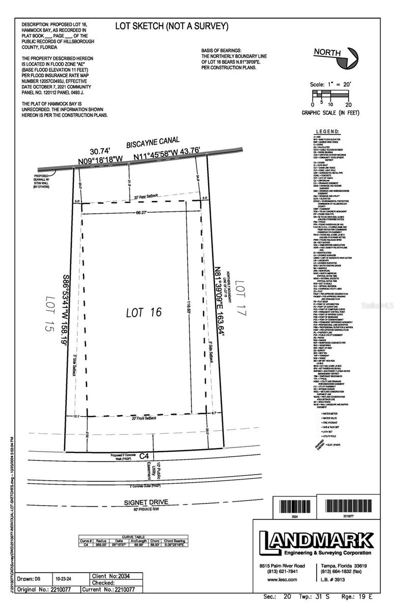 Lot 16 HAMMOCK BAY — photo 2