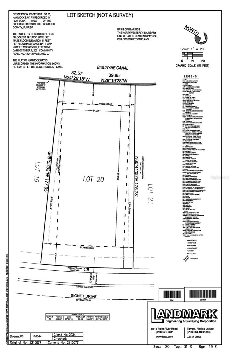 Lot 20 HAMMOCK BAY — photo 2