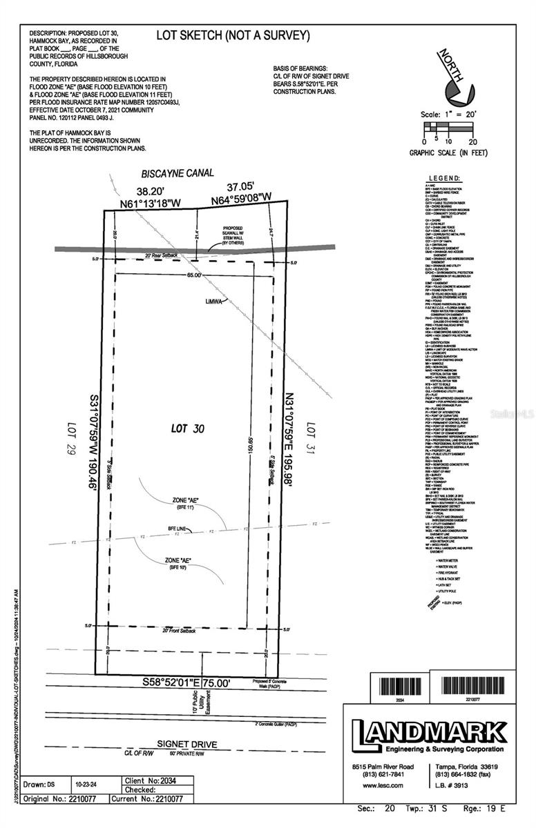 Lot 30 HAMMOCK BAY — photo 2