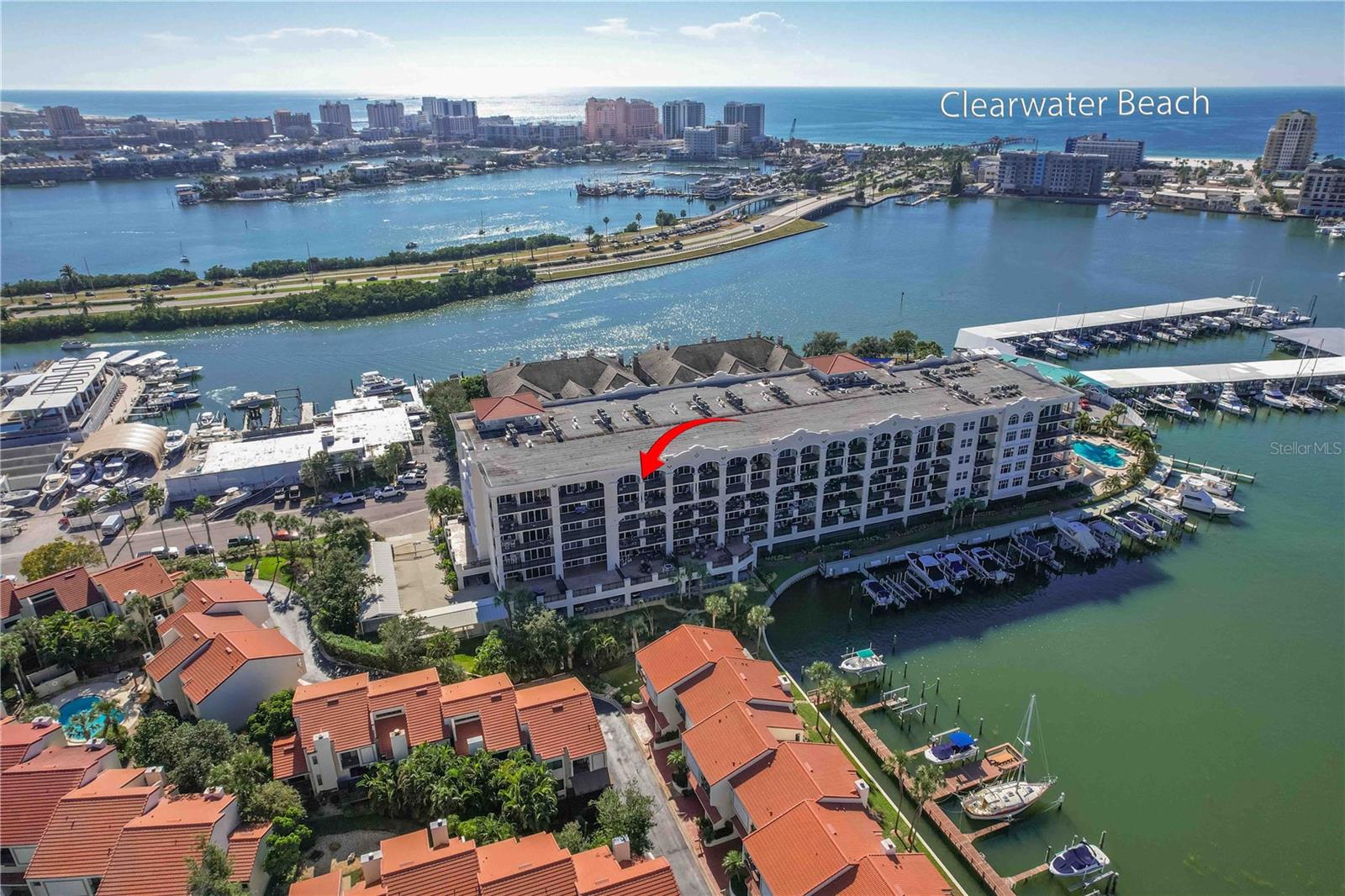 202 WINDWARD PSGE #603 — photo 41