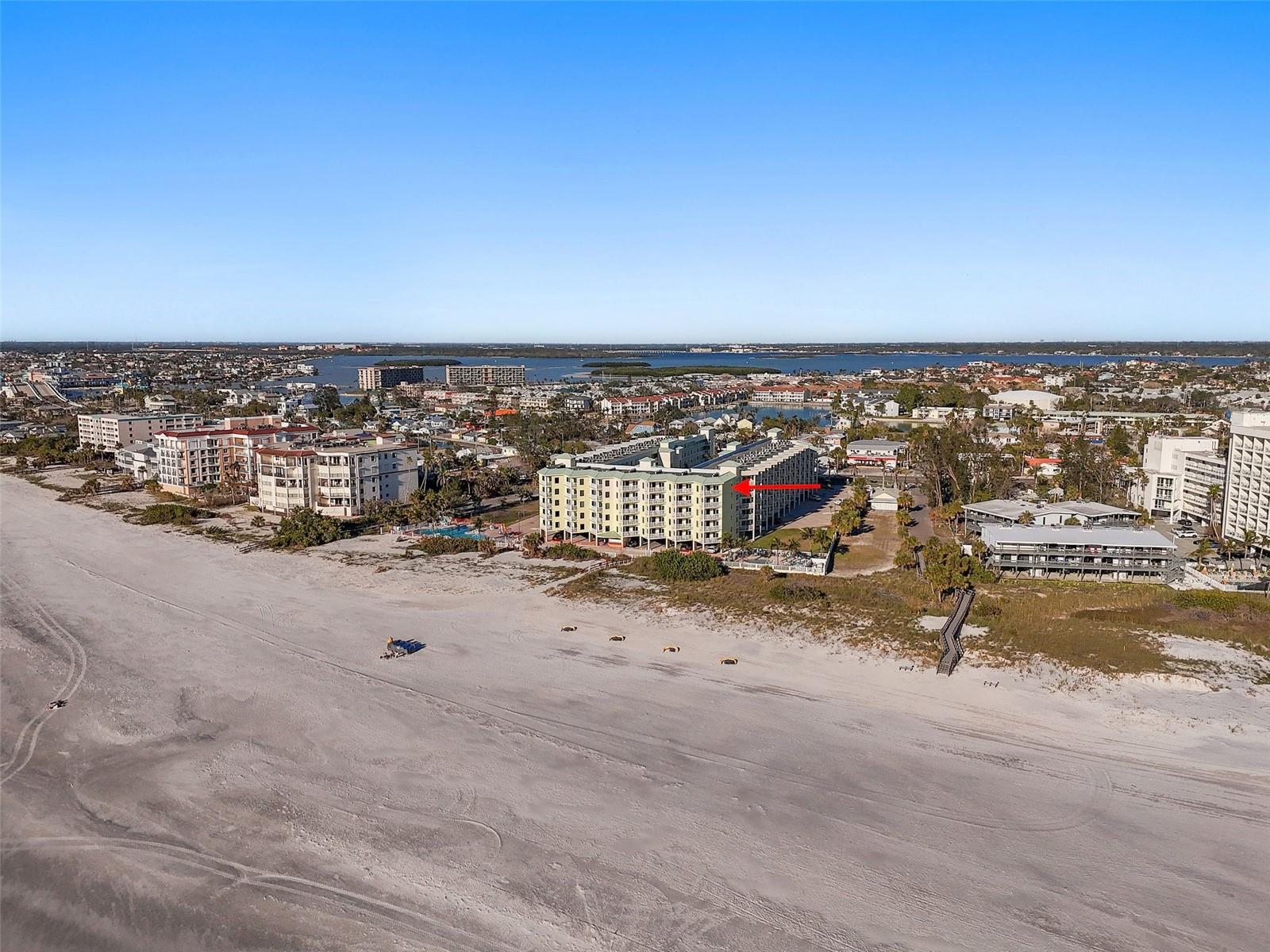 12000 GULF BLVD #501-W — photo 30