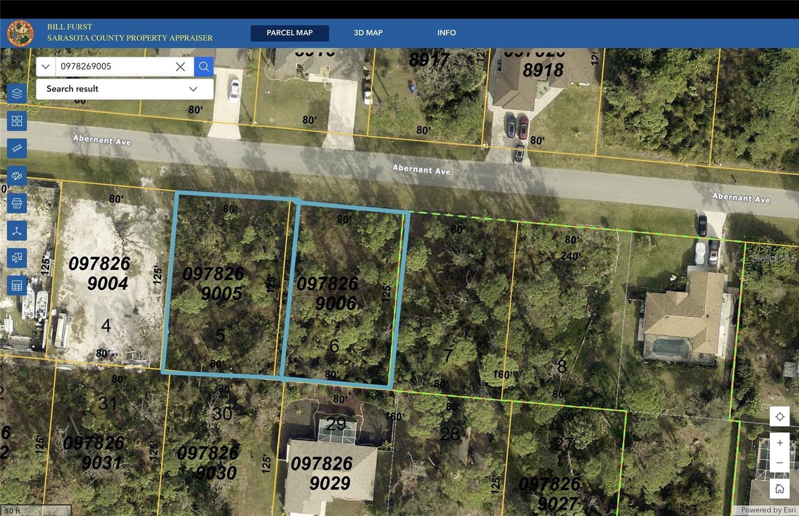 Lot 5 & 6 ABERNANT AVE #2 — photo 4