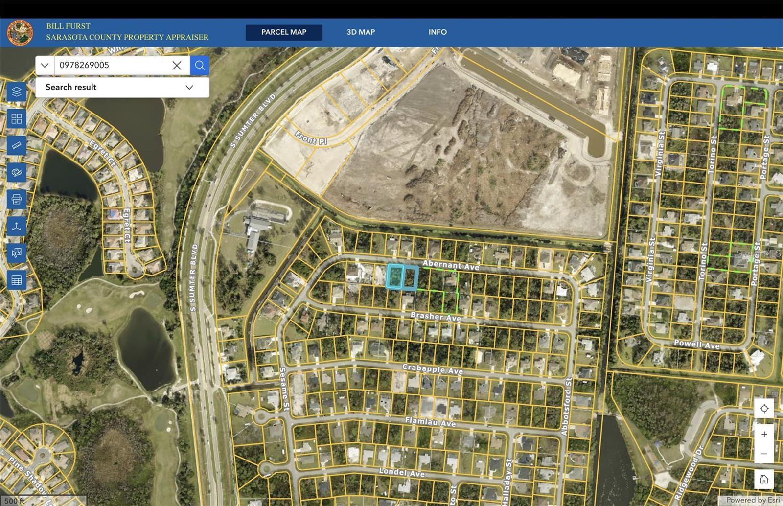 Lot 5 & 6 ABERNANT AVE #2 — photo 2
