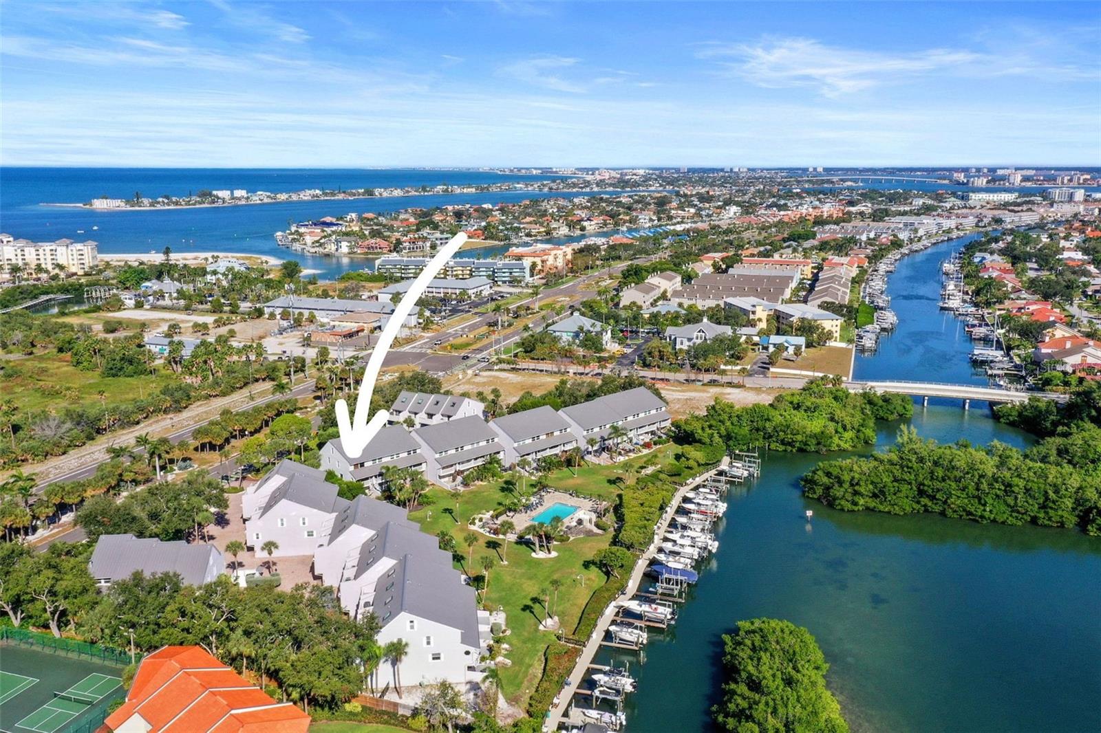 1355 PINELLAS BAYWAY S #19 — photo 41
