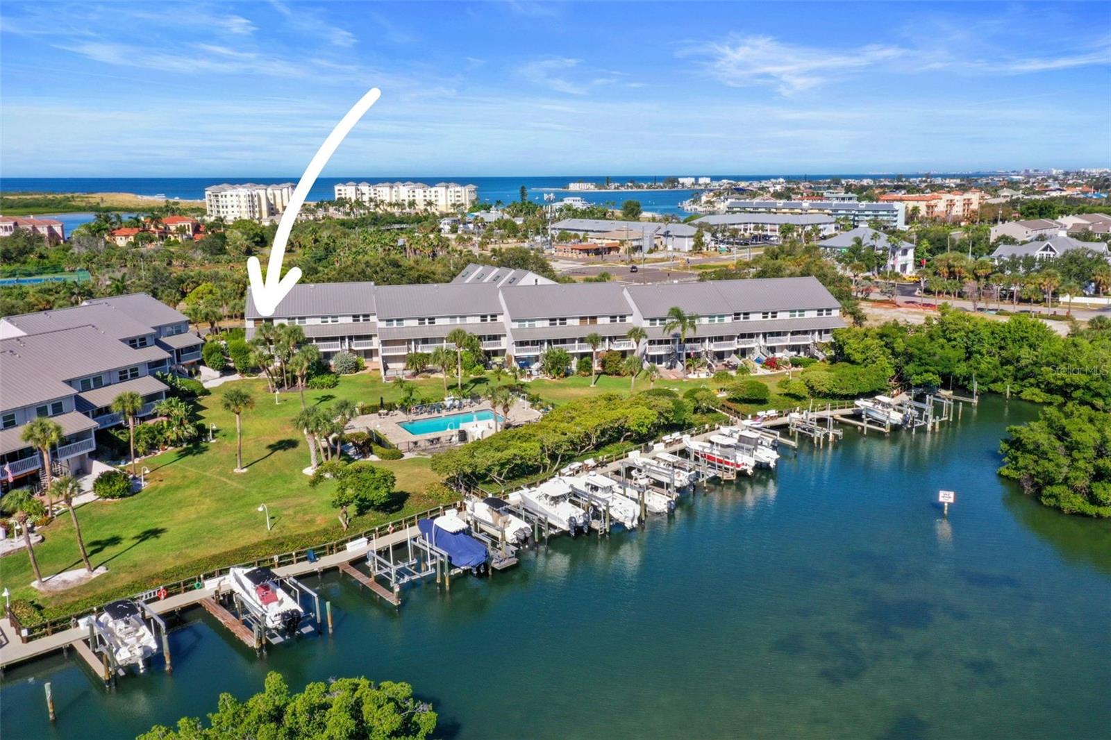 1355 PINELLAS BAYWAY S #19 — photo 42