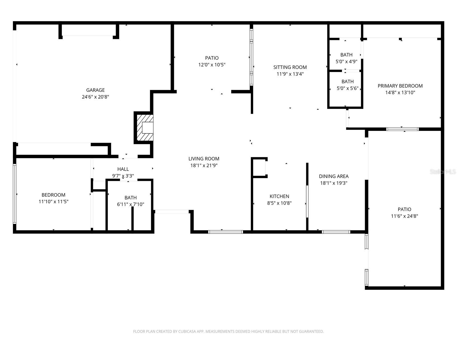 12234 CIDER MILL LN — photo 31