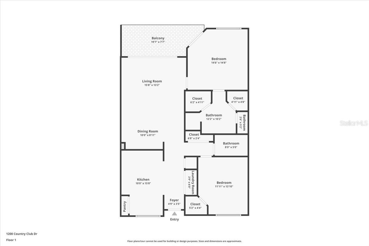 1200 COUNTRY CLUB DR #3405 — photo 42
