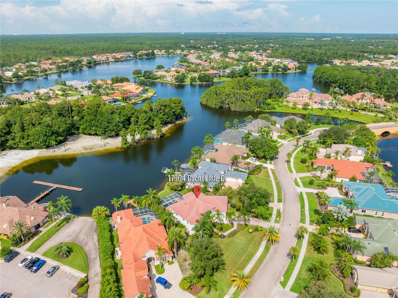 17904 CACHET ISLE DR — photo 65