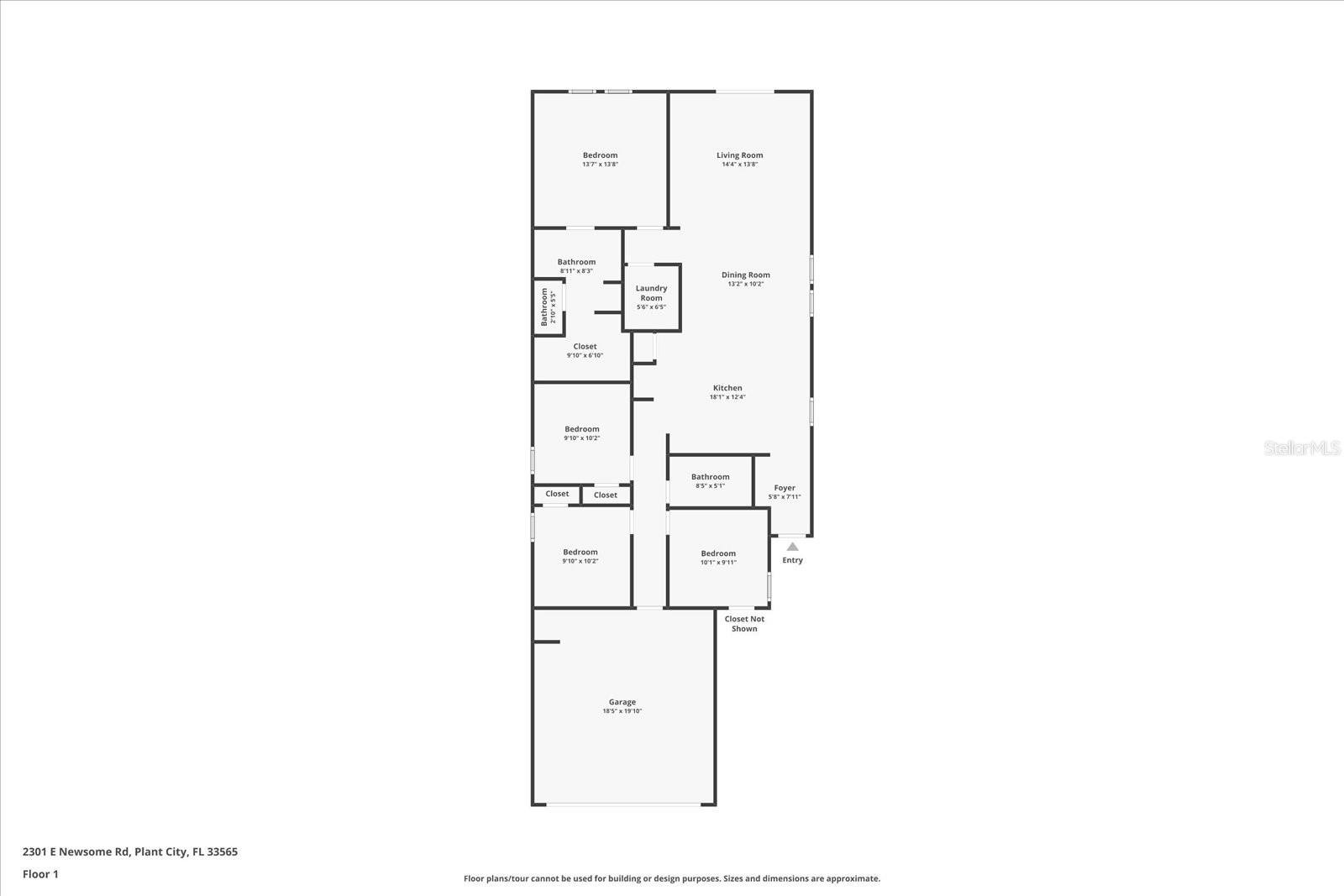 2301 E NEWSOME RD — photo 35