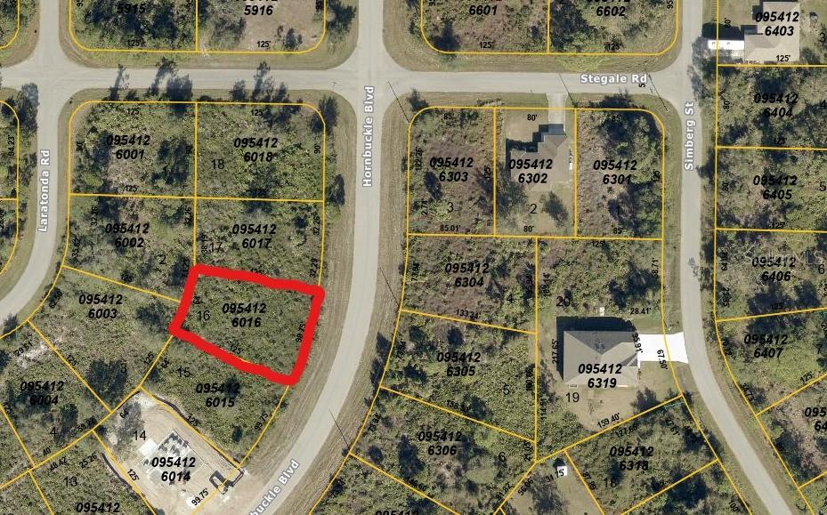 HORNBUCKLE BLVD — photo 4