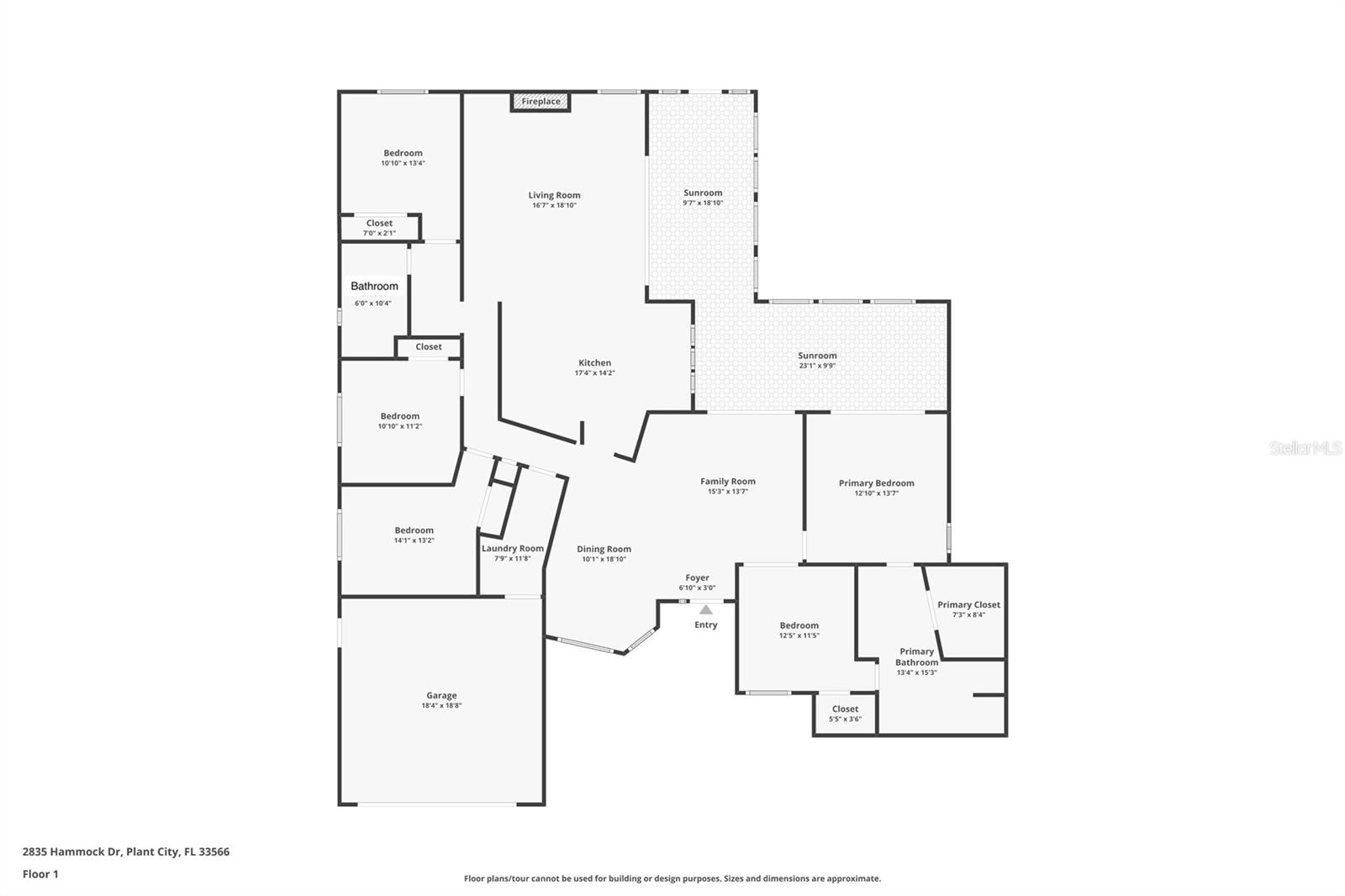 2835 HAMMOCK DR — photo 32