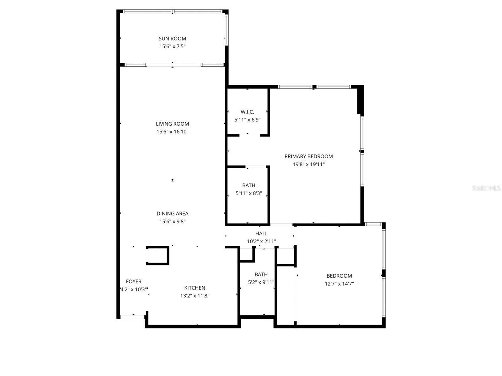 17920 GULF BLVD #1205 — photo 4
