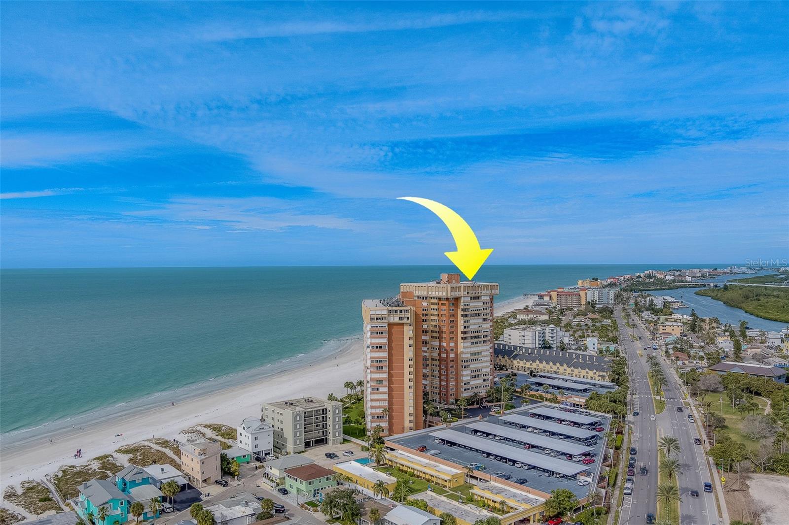 17920 GULF BLVD #1205 — photo 54