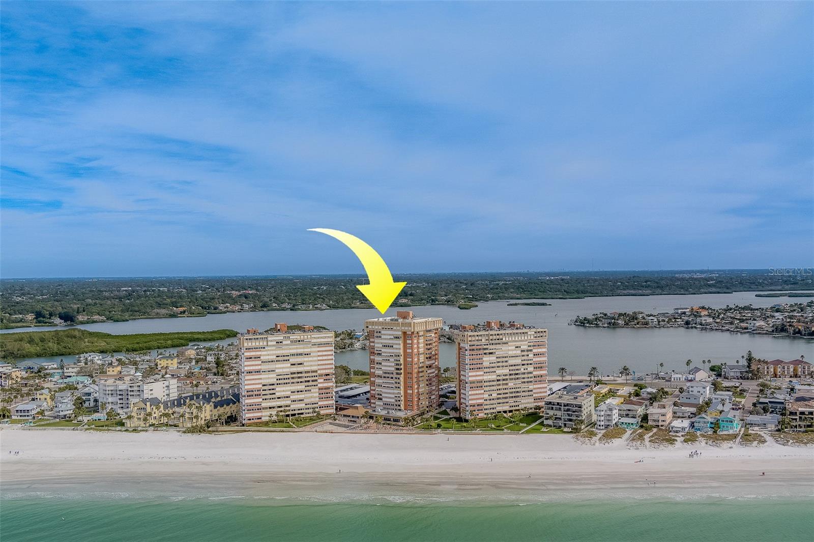 17920 GULF BLVD #1205 — photo 60