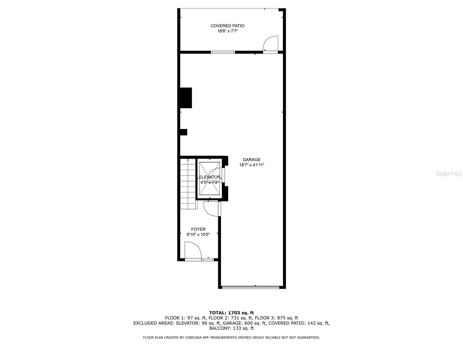 100 WINDRUSH BLVD #1 — photo 32
