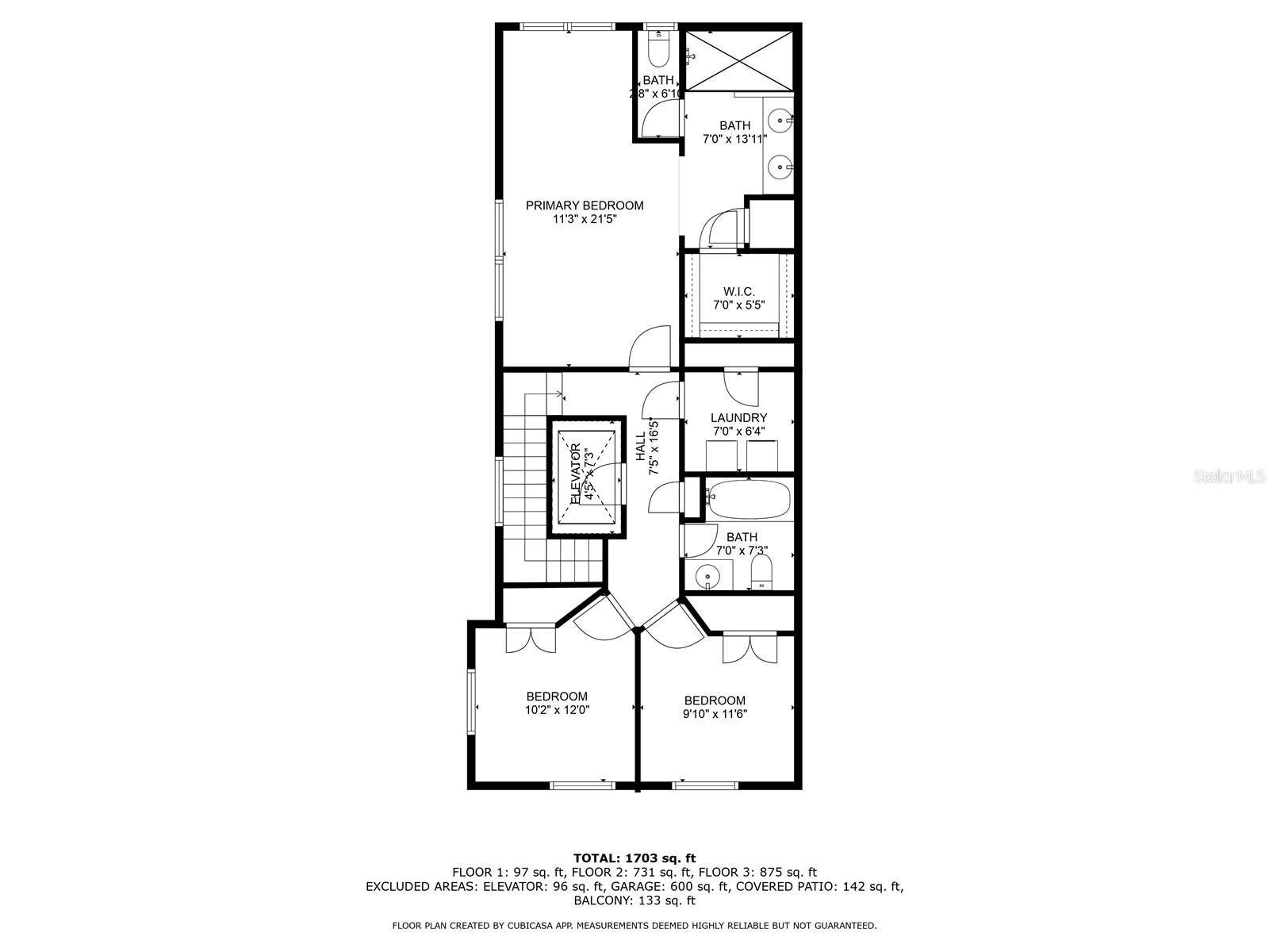 100 WINDRUSH BLVD #1 — photo 34