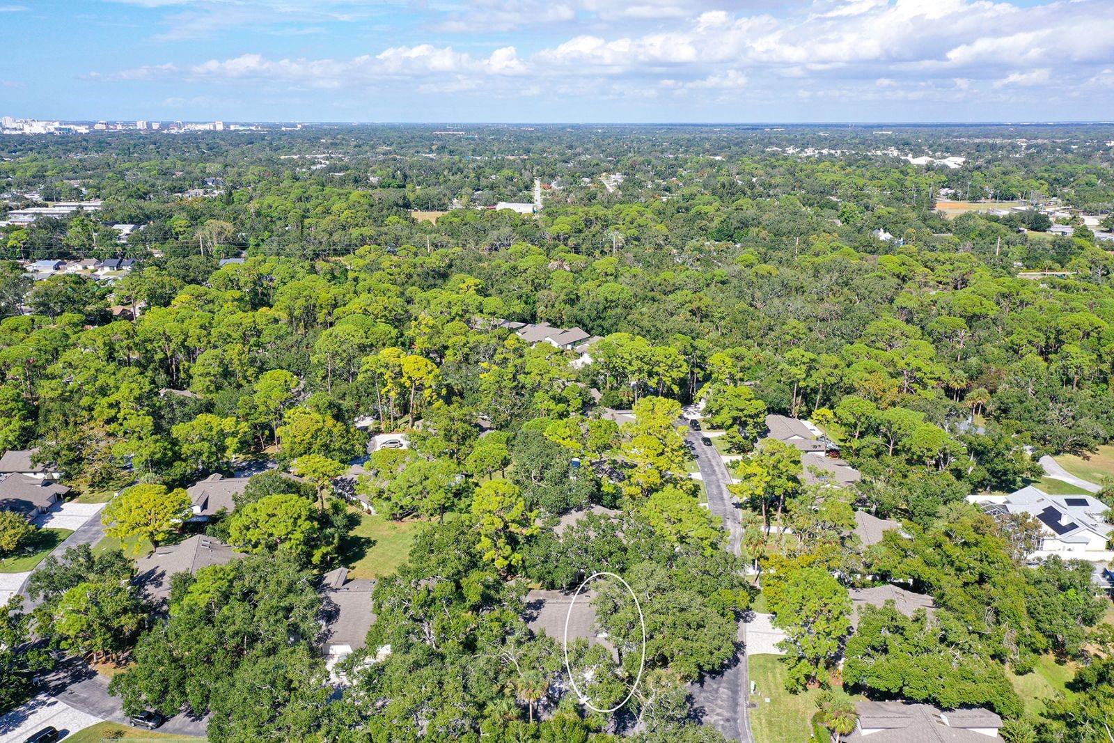 4799 OAK FOREST DR W #43 — photo 45