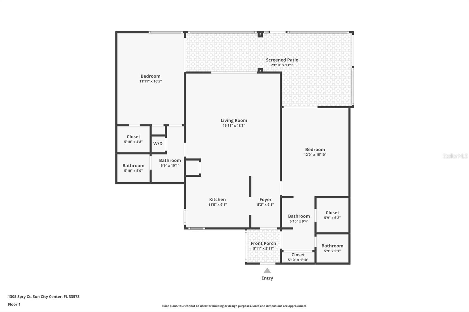 1305 SPRY CT — photo 6