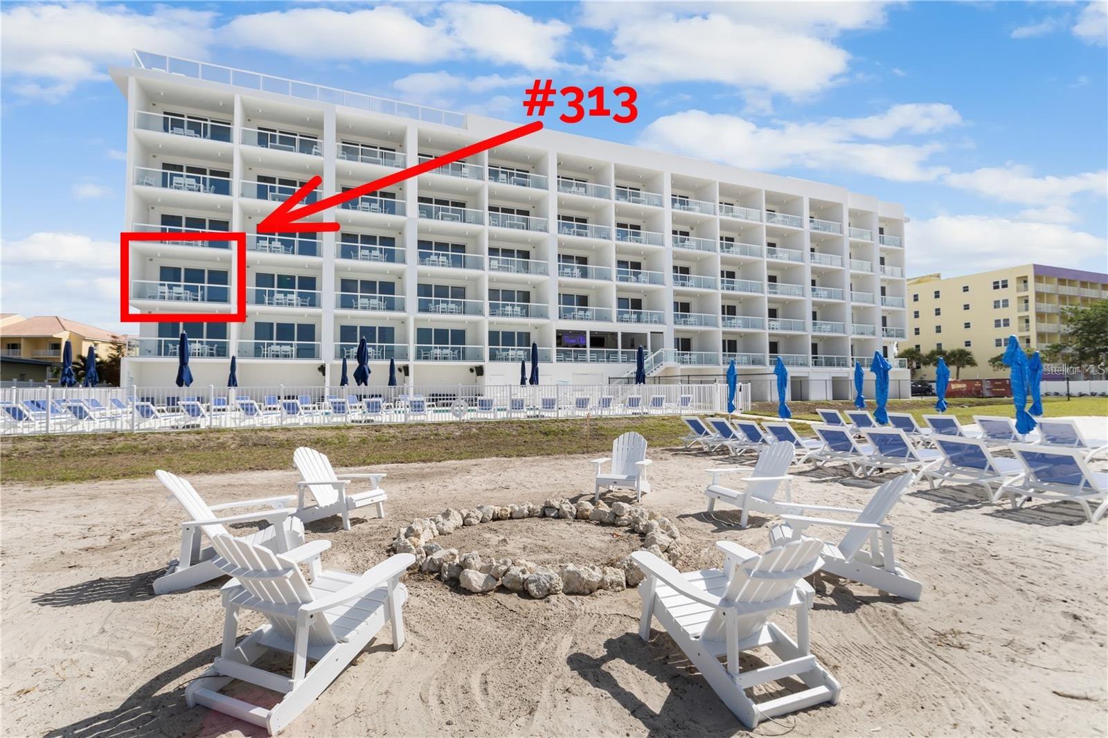 11500 GULF BLVD #313 — photo 39