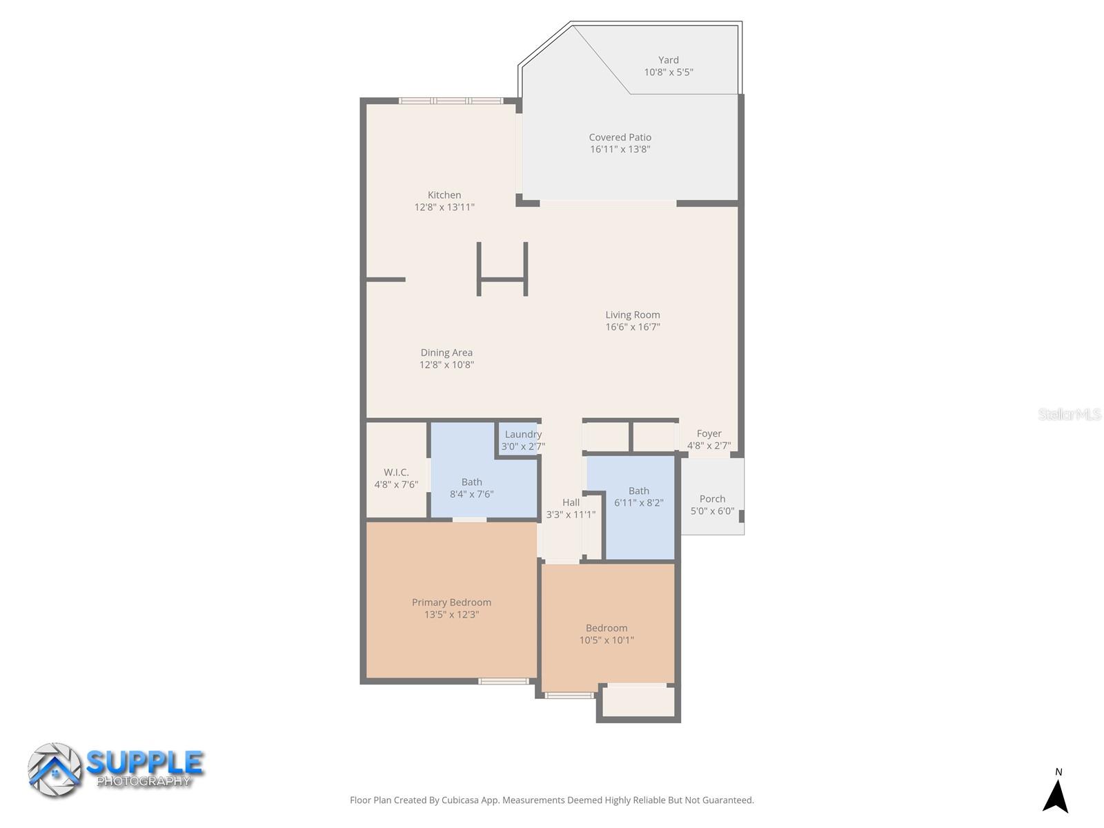 4821 PURITAN CIR #104 — photo 34