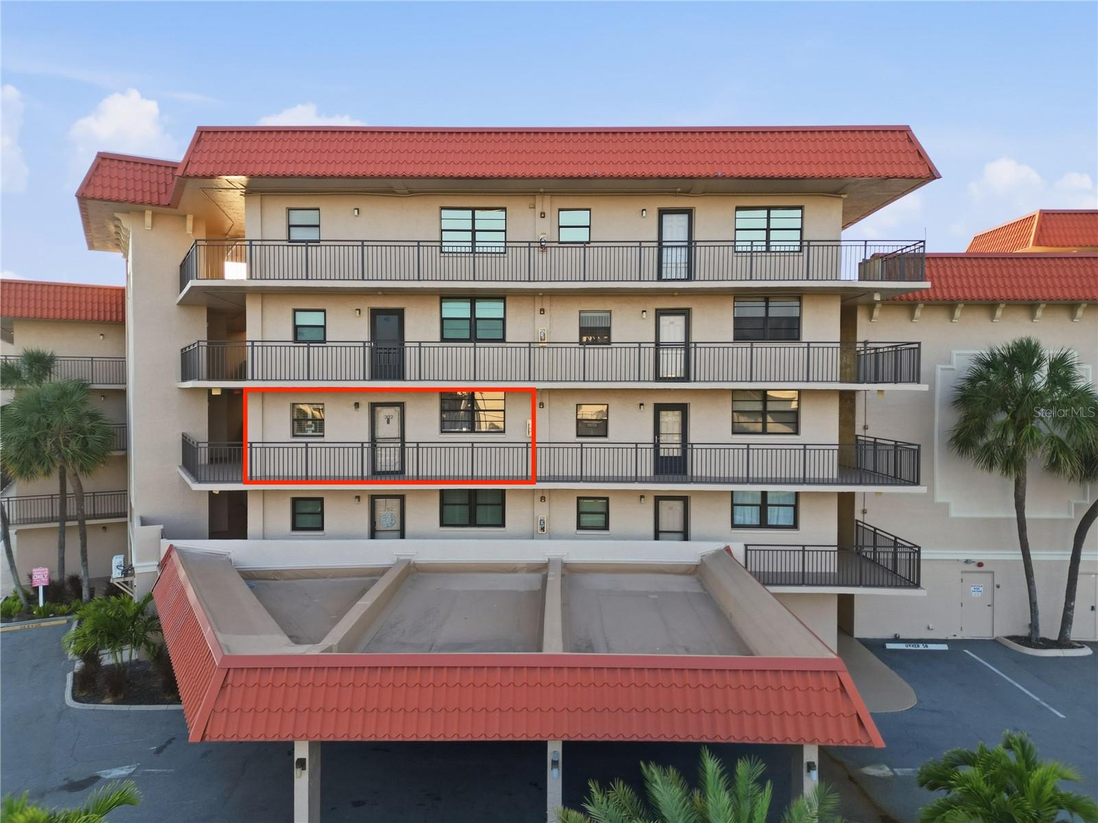 17580 GULF BLVD #302 — photo 4