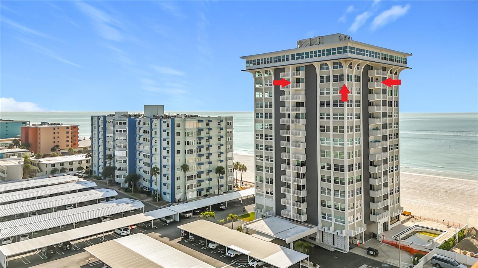 17408 GULF BLVD #1302 — photo 3
