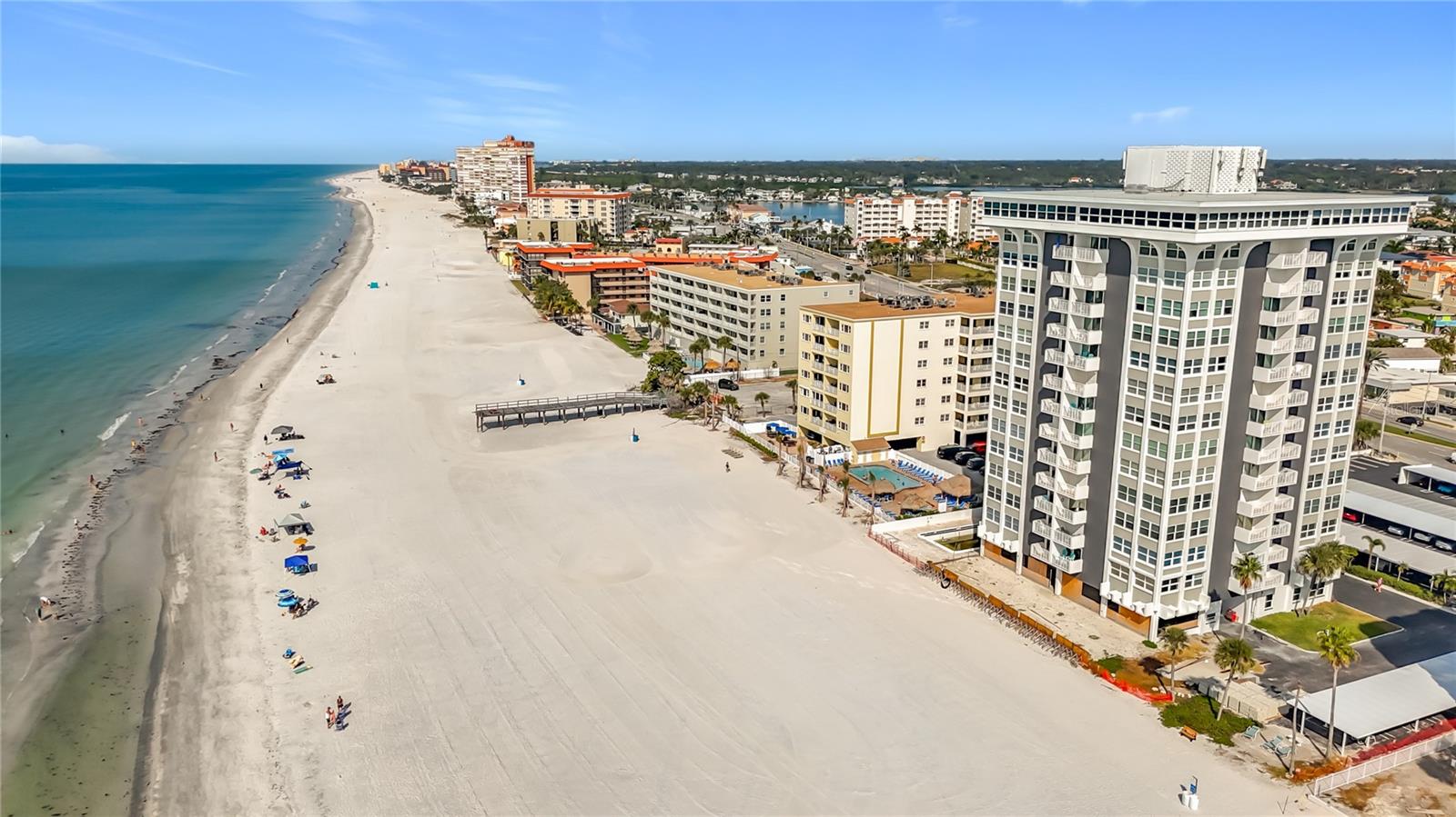 17408 GULF BLVD #1302 — photo 8