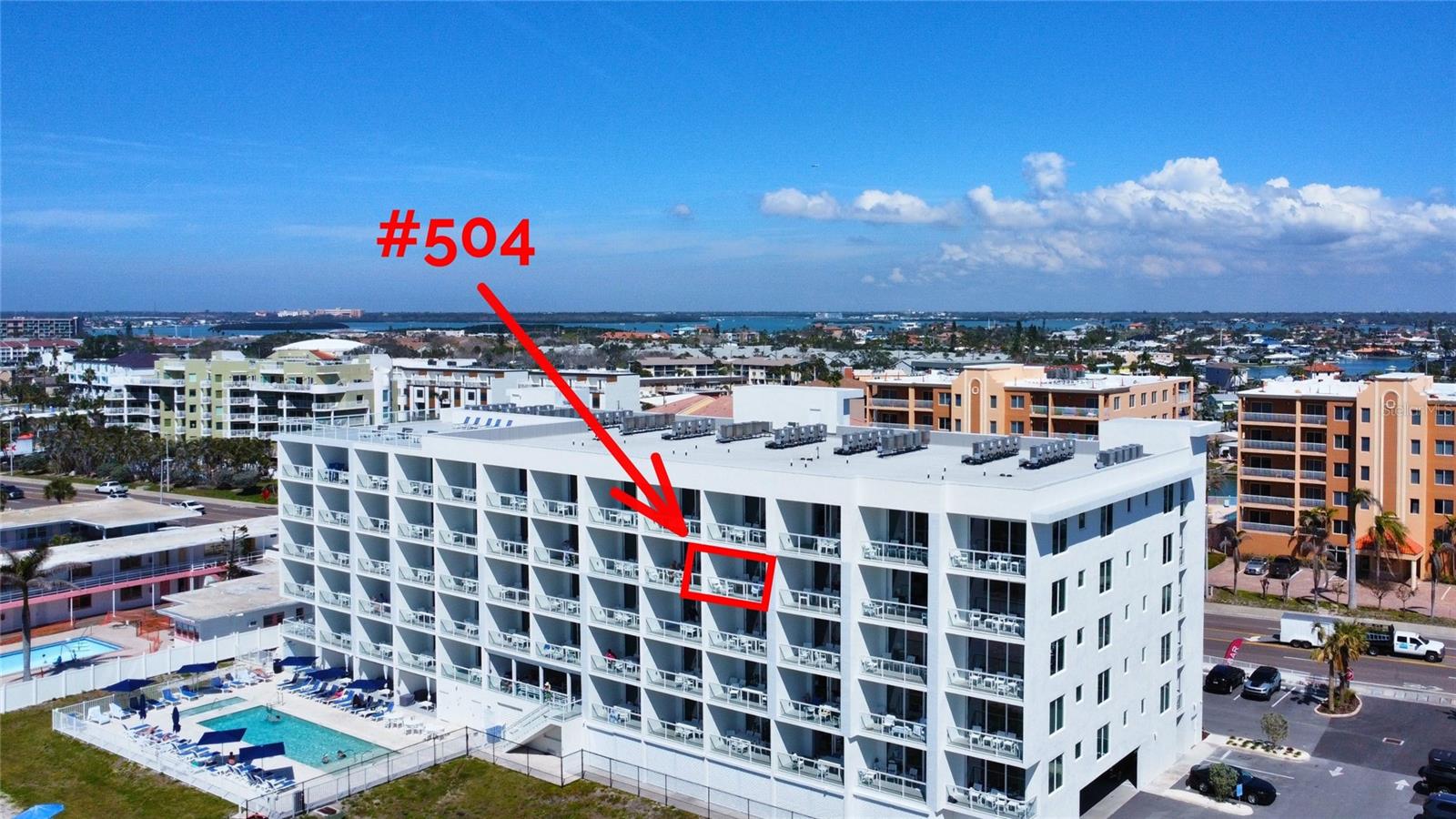 11500 GULF BLVD #504 — photo 29