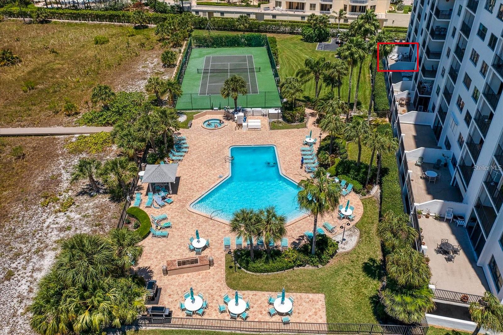 1230 GULF BLVD #207 — photo 32