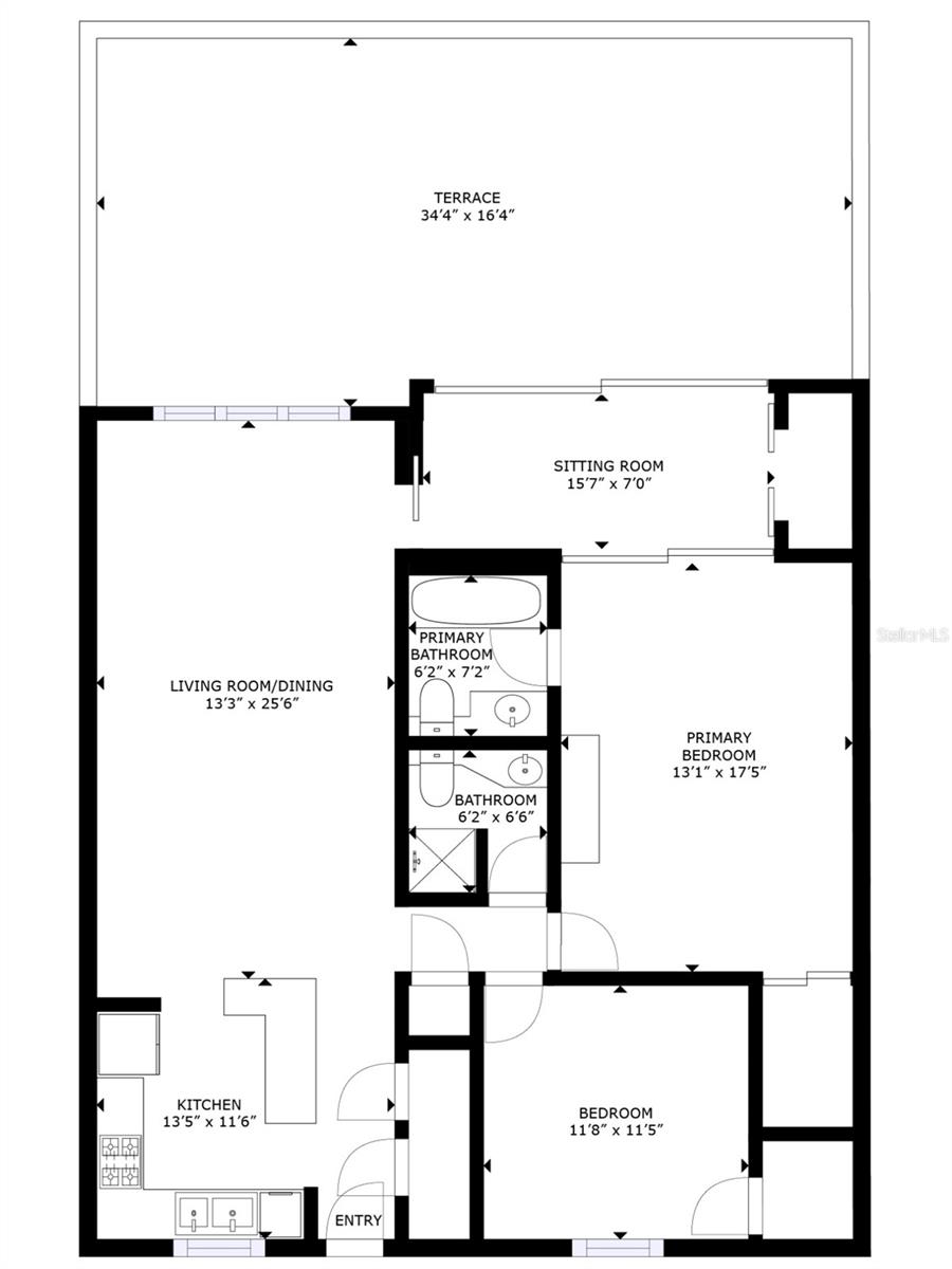 1230 GULF BLVD #207 — photo 35