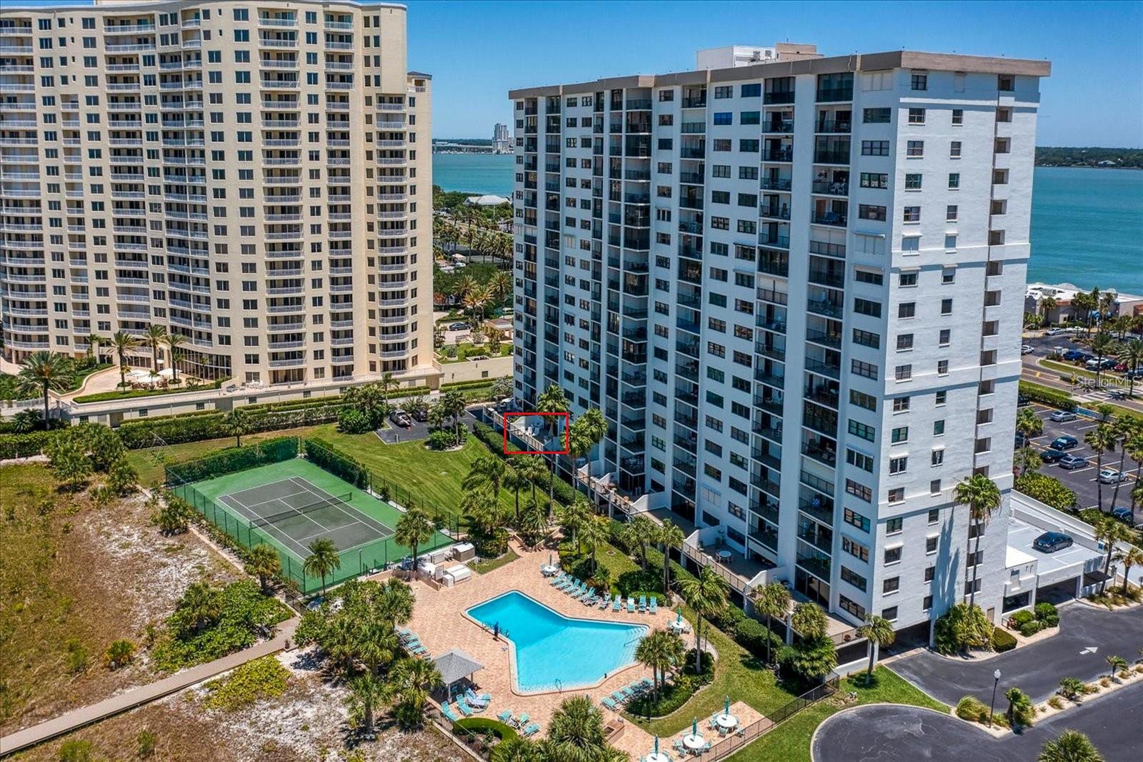 1230 GULF BLVD #207 — photo 33