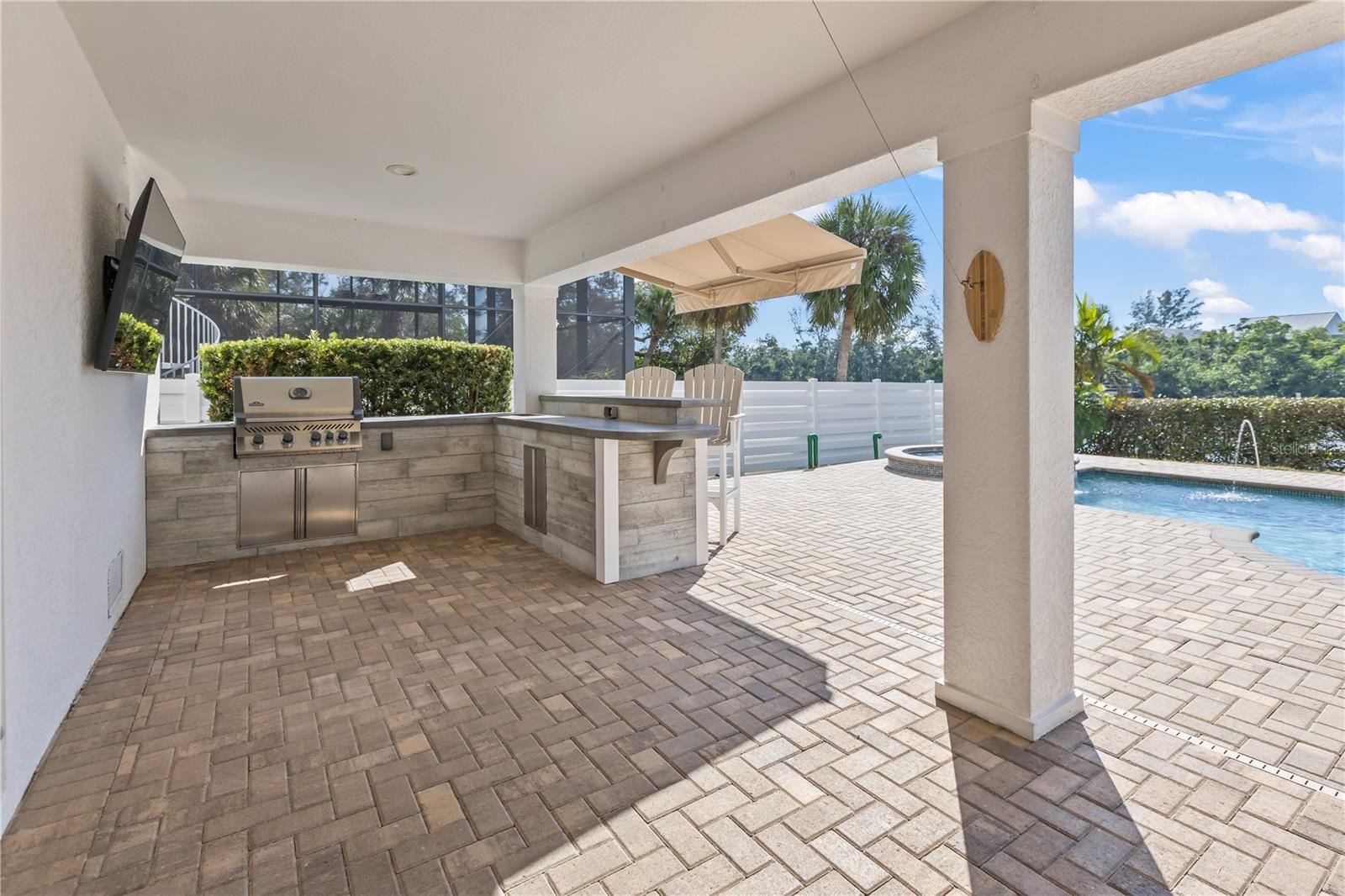 8008 MIDNIGHT PASS RD — photo 44