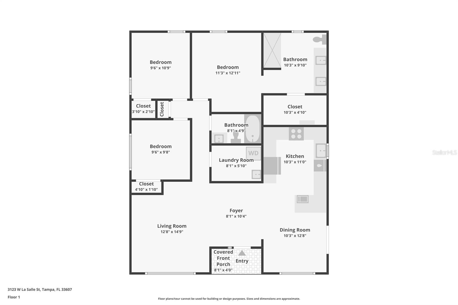 3123 W LA SALLE ST — photo 44